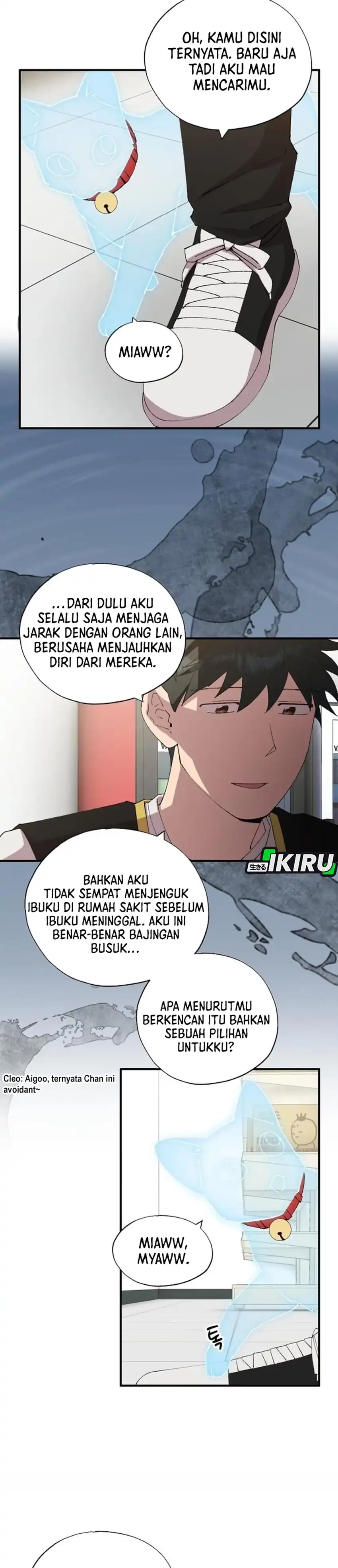 Baca Magical Realm Shopkeeper - Chapter 92 halaman 22