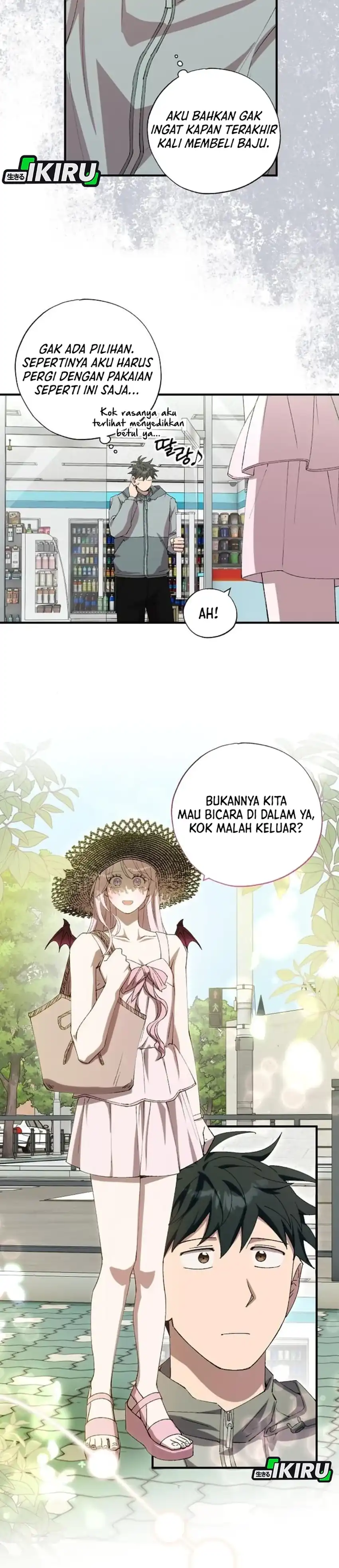 Baca Magical Realm Shopkeeper - Chapter 92 halaman 24