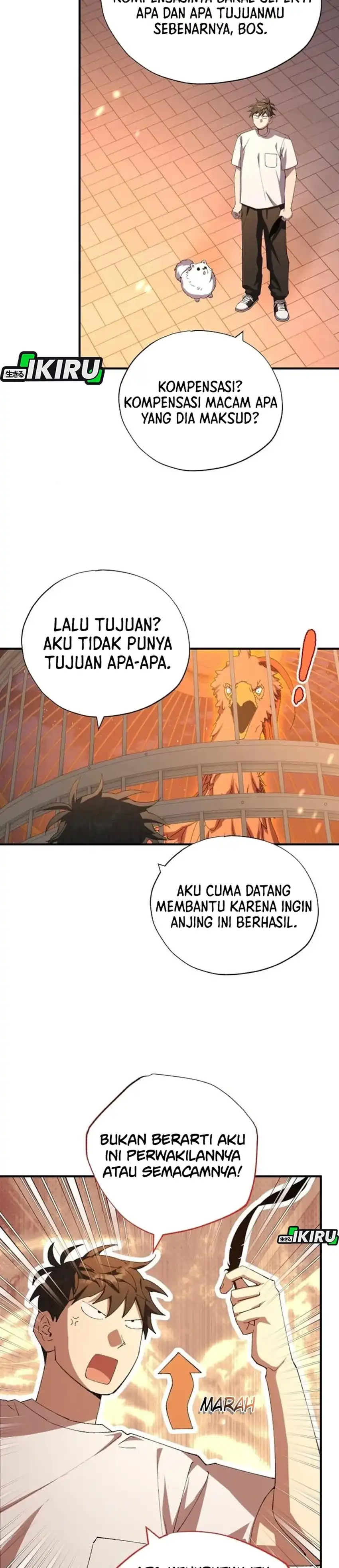 Baca Magical Realm Shopkeeper - Chapter 92 halaman 3