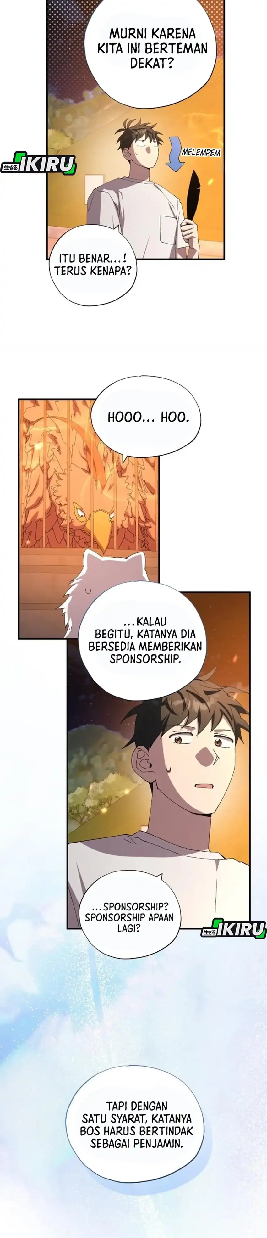 Baca Magical Realm Shopkeeper - Chapter 92 halaman 5
