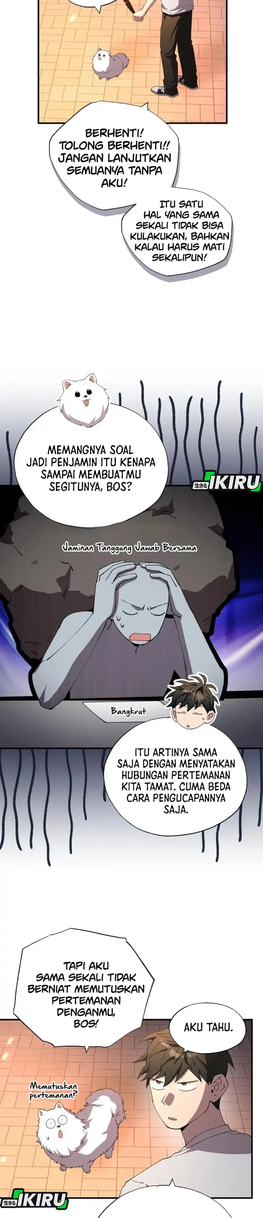 Baca Magical Realm Shopkeeper - Chapter 92 halaman 7