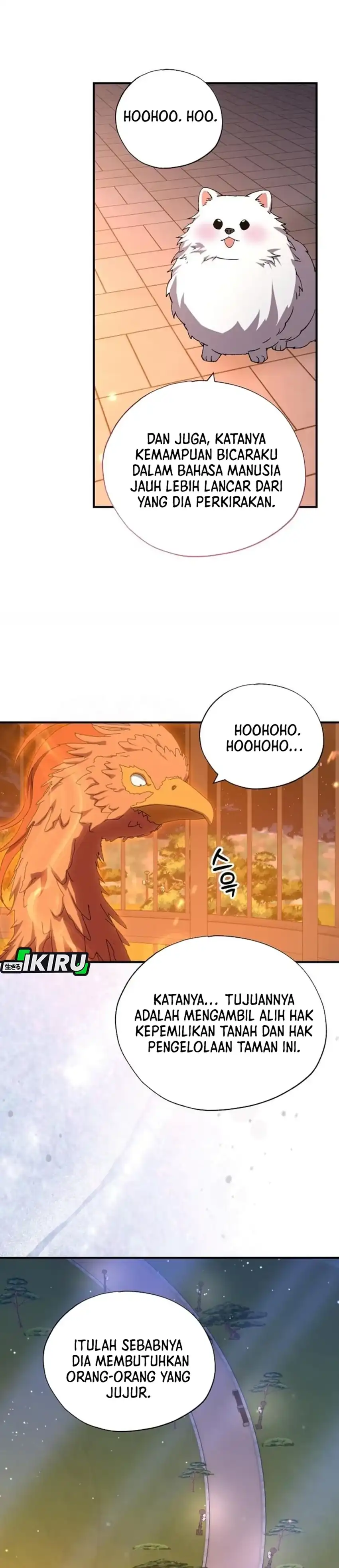 Baca Magical Realm Shopkeeper - Chapter 92 halaman 9