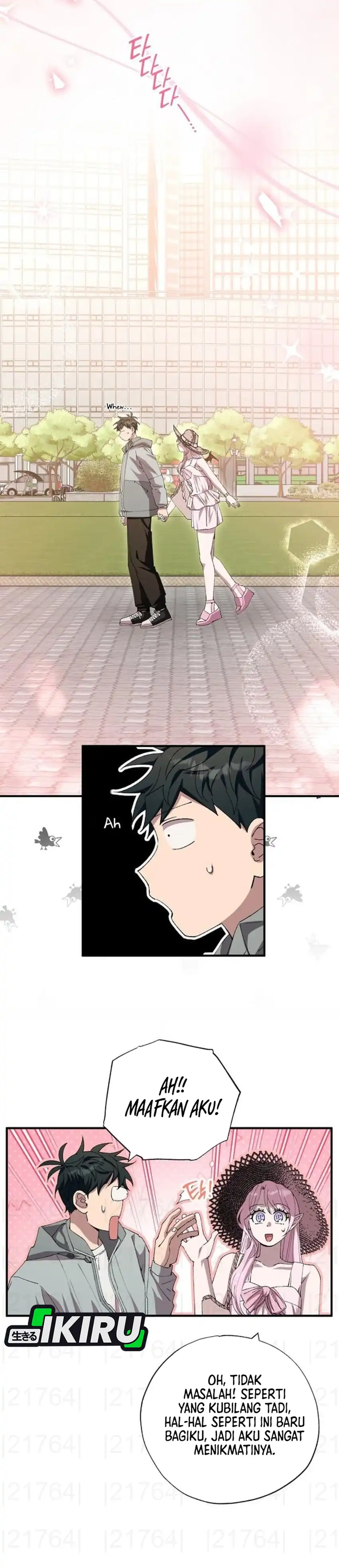 Baca Magical Realm Shopkeeper - Chapter 93 halaman 10