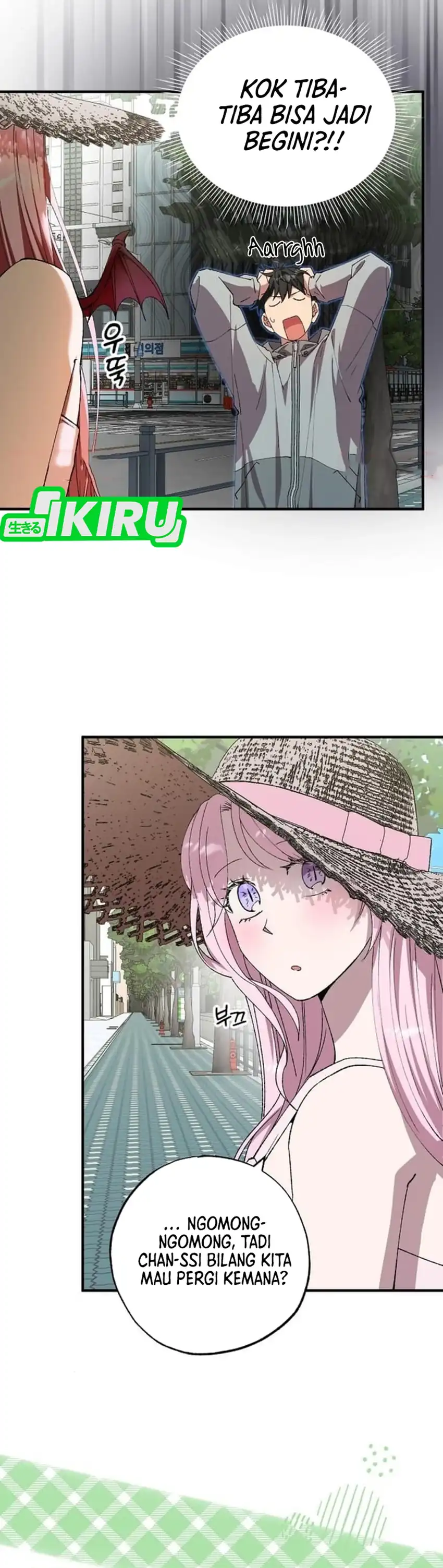 Baca Magical Realm Shopkeeper - Chapter 93 halaman 2