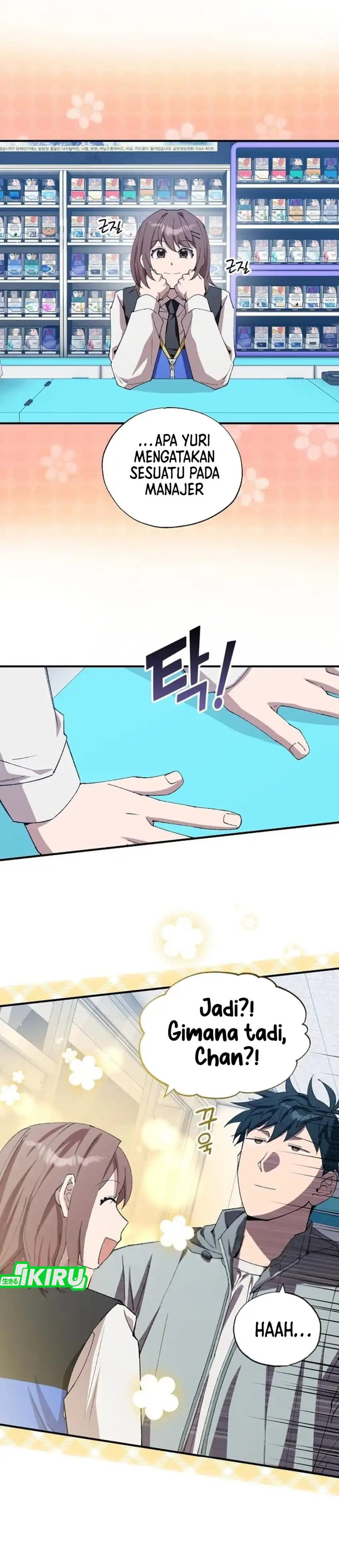 Baca Magical Realm Shopkeeper - Chapter 93 halaman 24