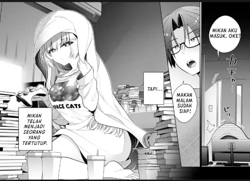 Mahou wa Isekai ni Oite Kimashita. ~ Tensai Madoushi Datta Imouto no Yowakute New Game ~ Chapter 01 page 20