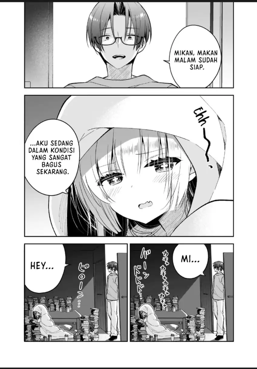 Mahou wa Isekai ni Oite Kimashita. ~ Tensai Madoushi Datta Imouto no Yowakute New Game ~ Chapter 01 page 22