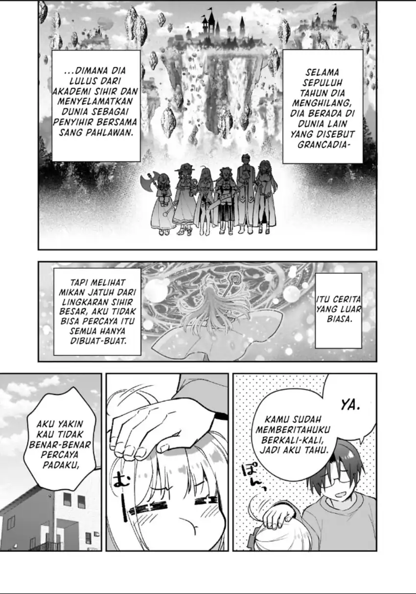 Mahou wa Isekai ni Oite Kimashita. ~ Tensai Madoushi Datta Imouto no Yowakute New Game ~ Chapter 01 page 28