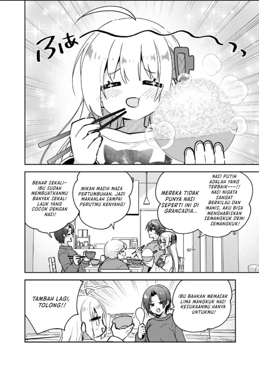 Mahou wa Isekai ni Oite Kimashita. ~ Tensai Madoushi Datta Imouto no Yowakute New Game ~ Chapter 01 page 30