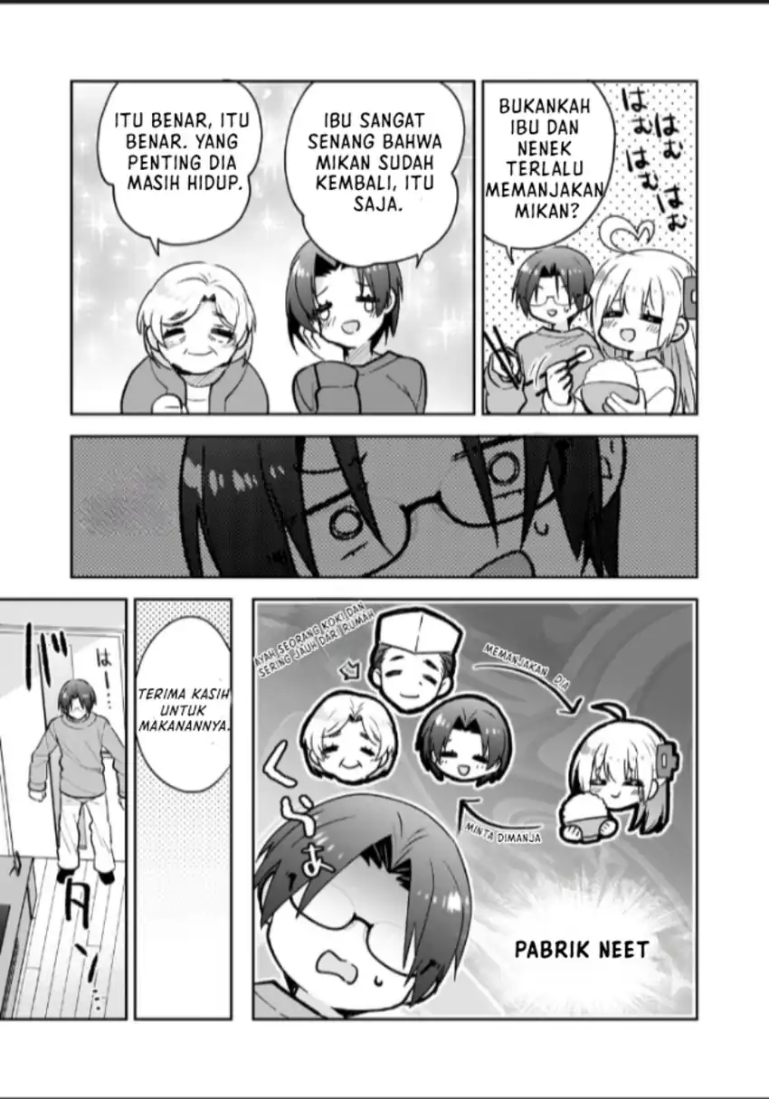 Mahou wa Isekai ni Oite Kimashita. ~ Tensai Madoushi Datta Imouto no Yowakute New Game ~ Chapter 01 page 32