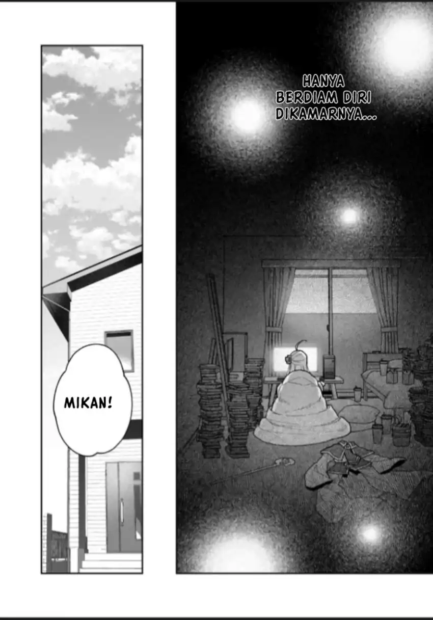 Mahou wa Isekai ni Oite Kimashita. ~ Tensai Madoushi Datta Imouto no Yowakute New Game ~ Chapter 01 page 38
