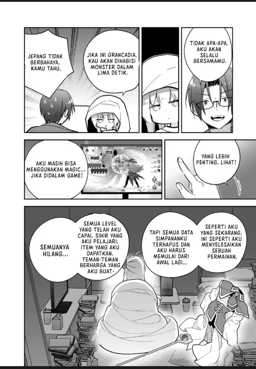 Mahou wa Isekai ni Oite Kimashita. ~ Tensai Madoushi Datta Imouto no Yowakute New Game ~ Chapter 01 page 42