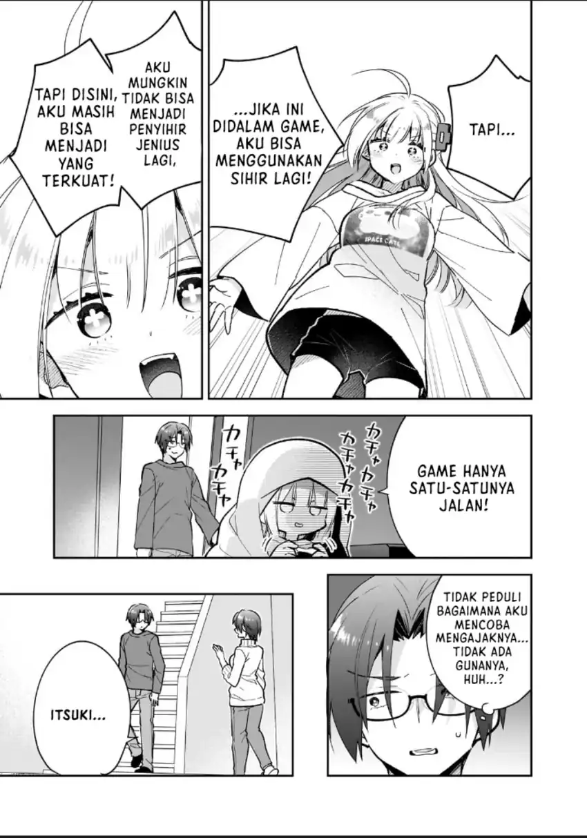 Mahou wa Isekai ni Oite Kimashita. ~ Tensai Madoushi Datta Imouto no Yowakute New Game ~ Chapter 01 page 44