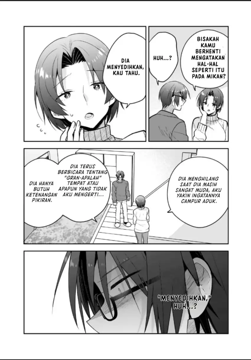 Mahou wa Isekai ni Oite Kimashita. ~ Tensai Madoushi Datta Imouto no Yowakute New Game ~ Chapter 01 page 46