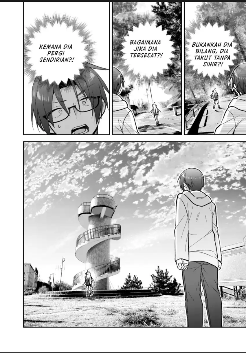 Mahou wa Isekai ni Oite Kimashita. ~ Tensai Madoushi Datta Imouto no Yowakute New Game ~ Chapter 01 page 54