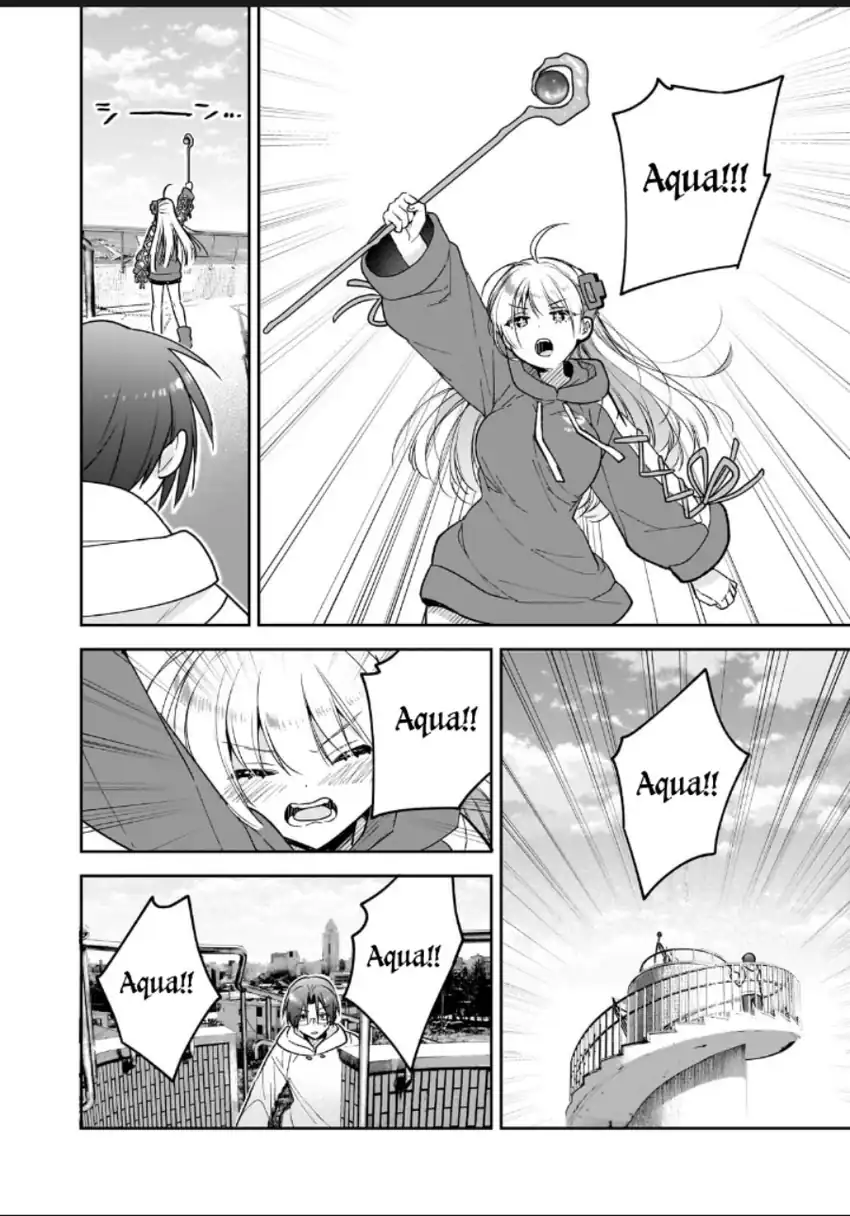 Mahou wa Isekai ni Oite Kimashita. ~ Tensai Madoushi Datta Imouto no Yowakute New Game ~ Chapter 01 page 58