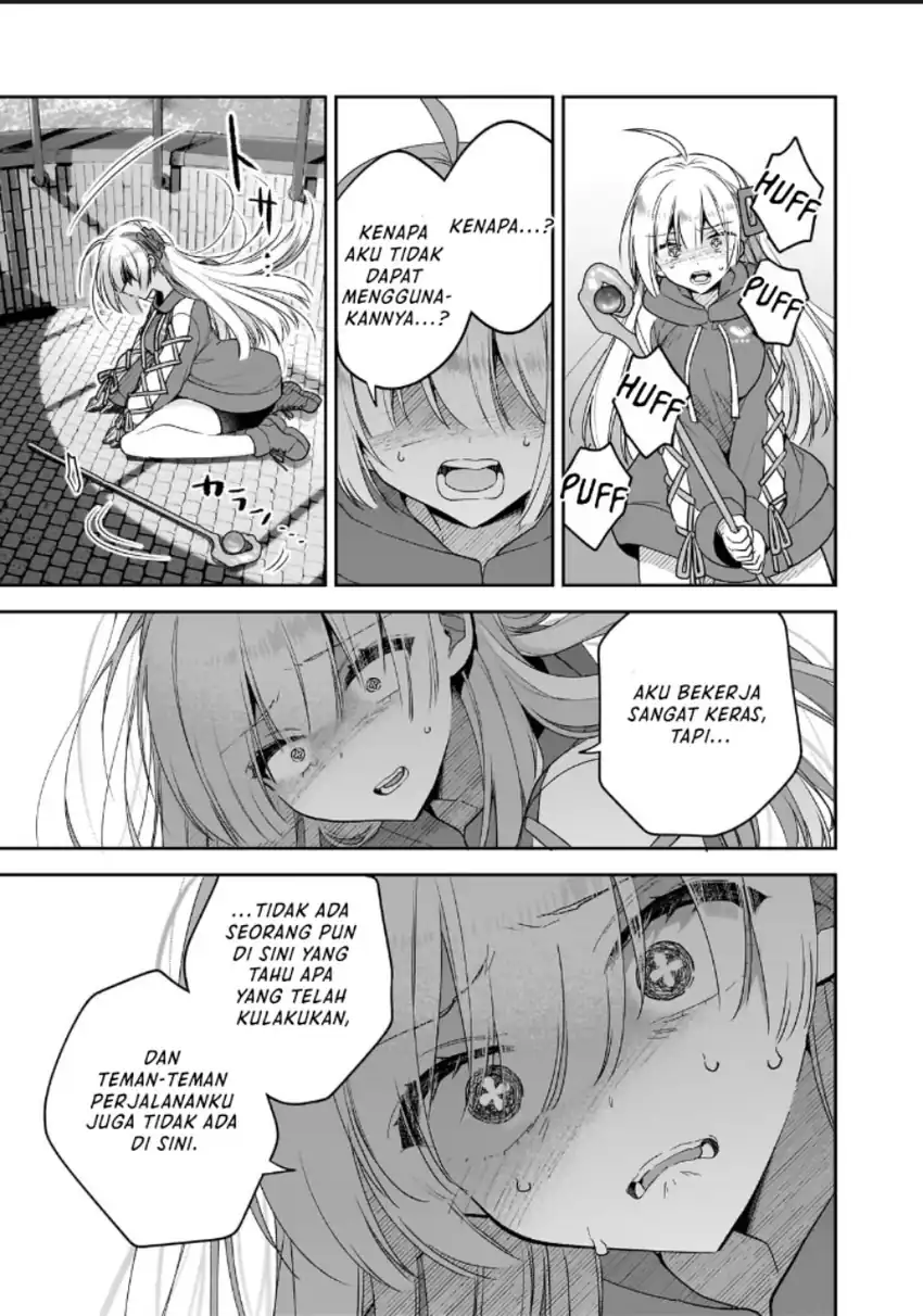Mahou wa Isekai ni Oite Kimashita. ~ Tensai Madoushi Datta Imouto no Yowakute New Game ~ Chapter 01 page 60