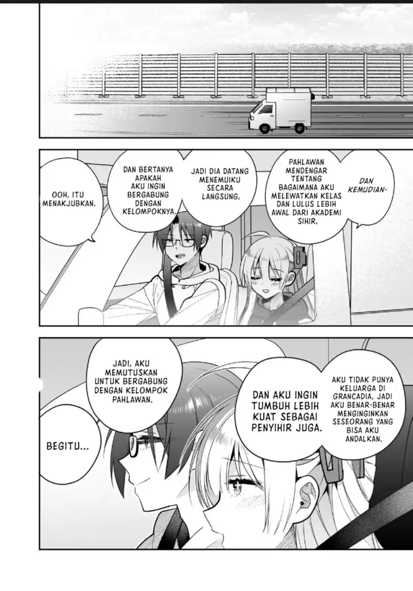 Mahou wa Isekai ni Oite Kimashita. ~ Tensai Madoushi Datta Imouto no Yowakute New Game ~ Chapter 01 page 72