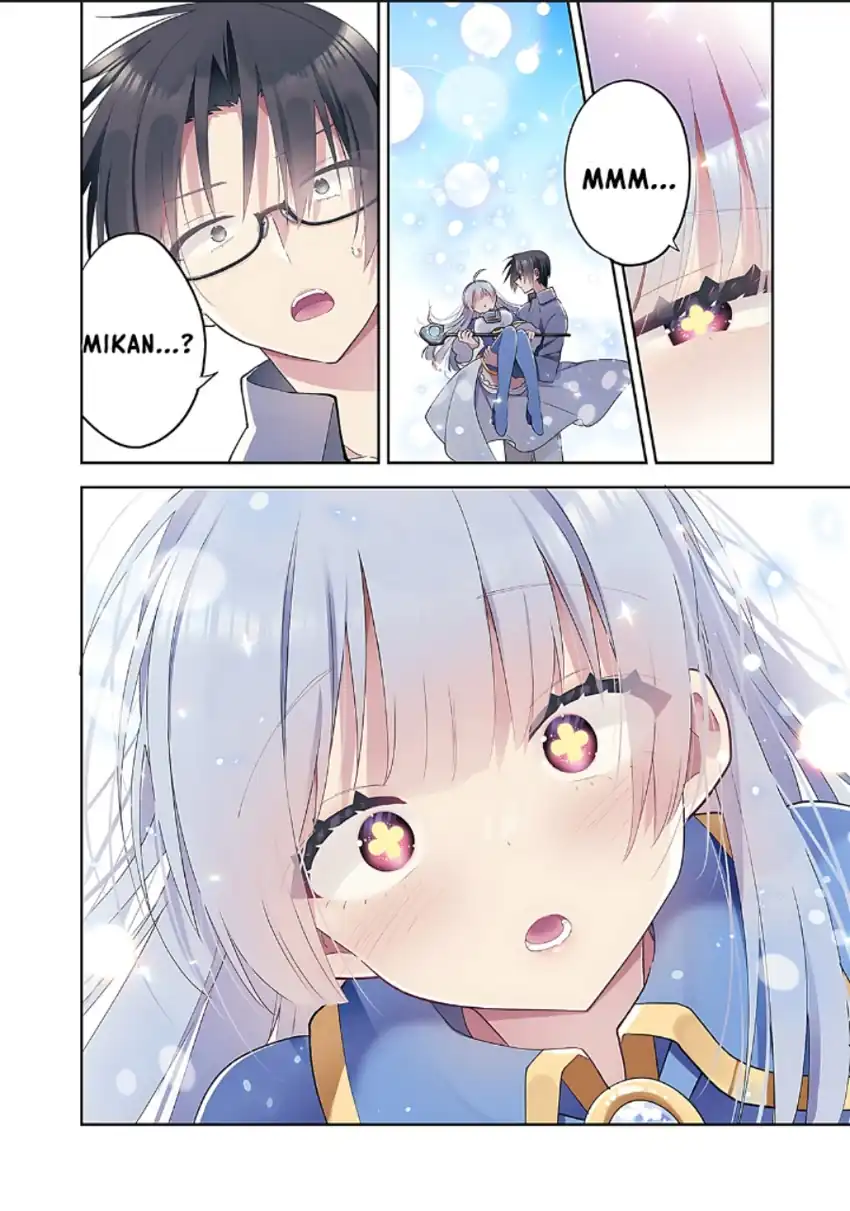 Mahou wa Isekai ni Oite Kimashita. ~ Tensai Madoushi Datta Imouto no Yowakute New Game ~ Chapter 01 page 8