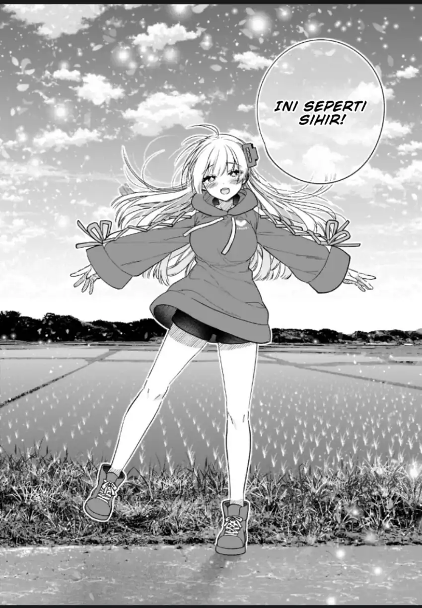 Mahou wa Isekai ni Oite Kimashita. ~ Tensai Madoushi Datta Imouto no Yowakute New Game ~ Chapter 01 page 84