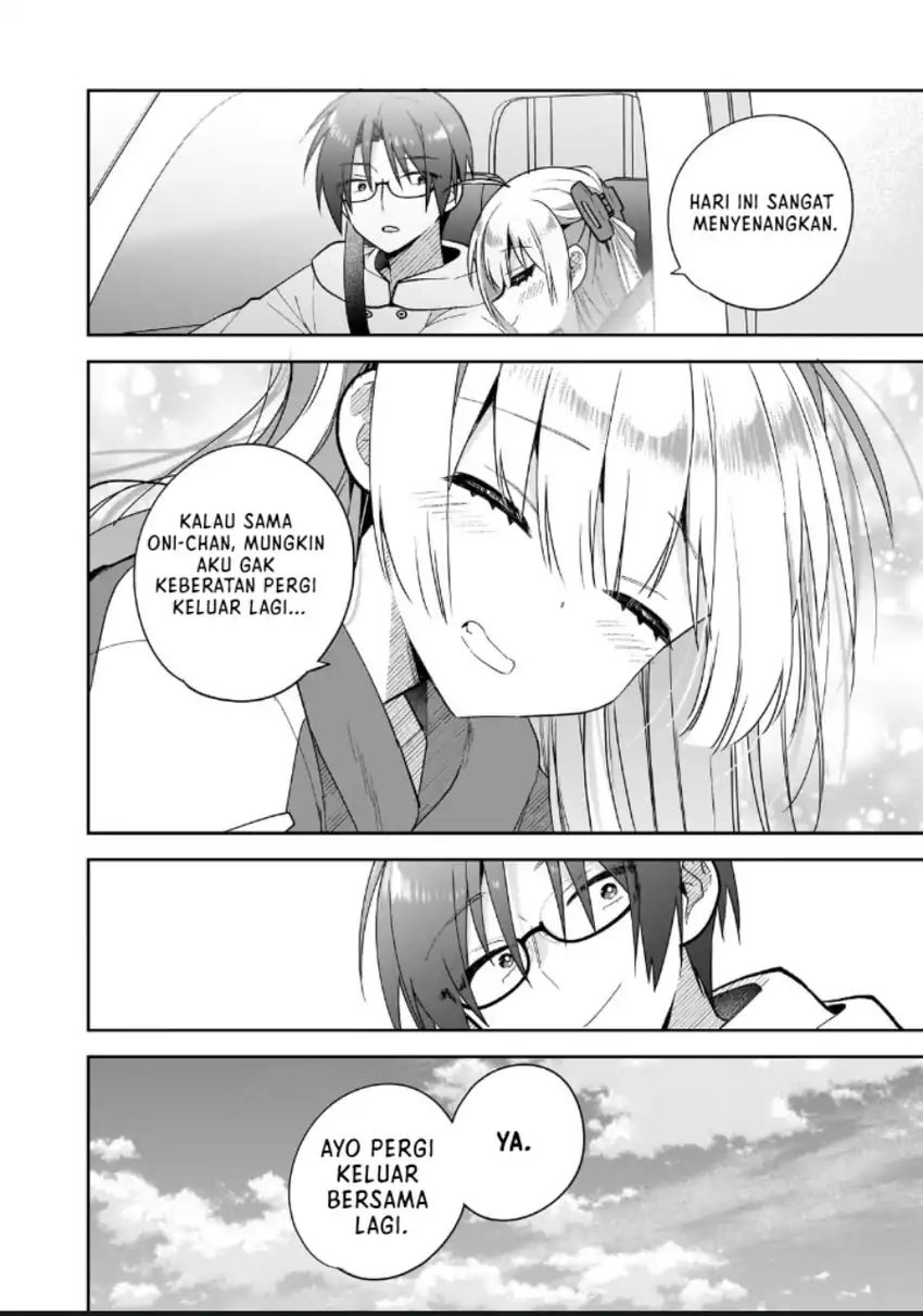 Mahou wa Isekai ni Oite Kimashita. ~ Tensai Madoushi Datta Imouto no Yowakute New Game ~ Chapter 01 page 90
