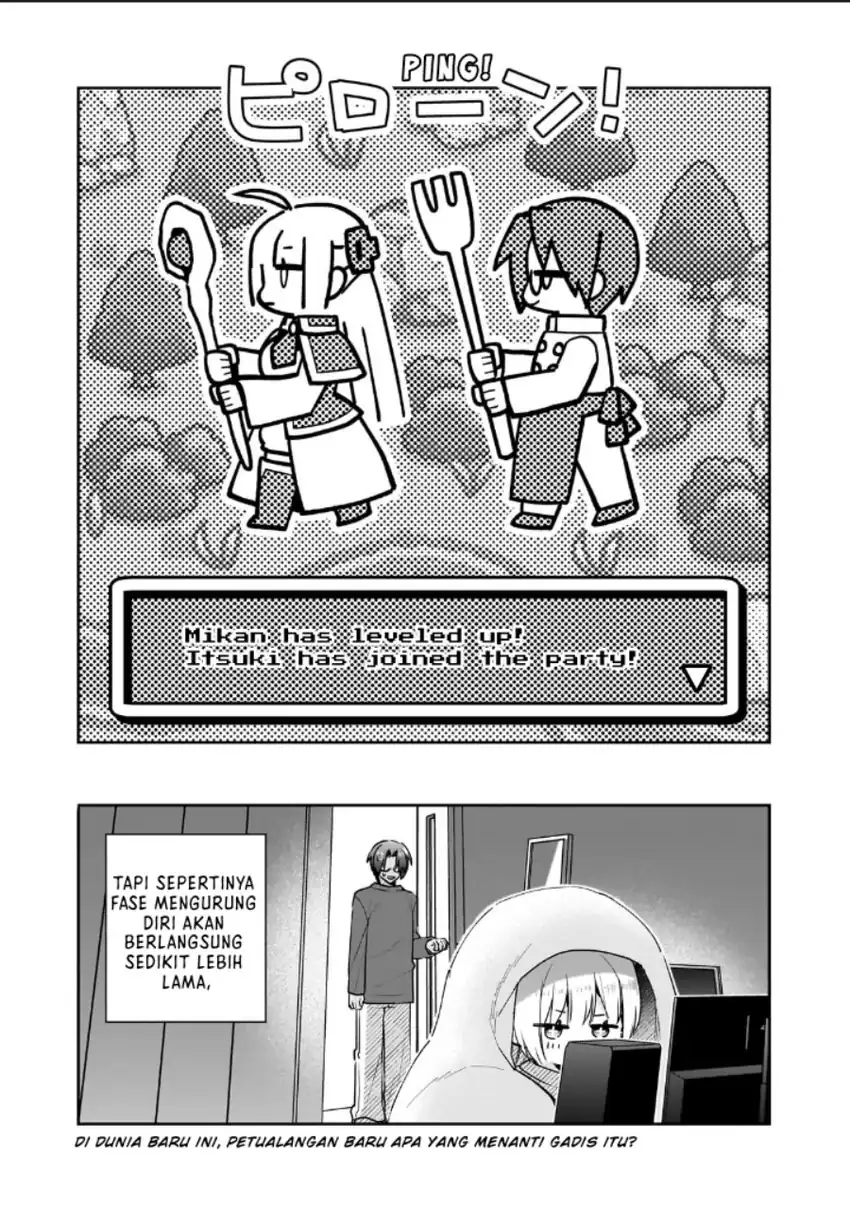 Mahou wa Isekai ni Oite Kimashita. ~ Tensai Madoushi Datta Imouto no Yowakute New Game ~ Chapter 01 page 92