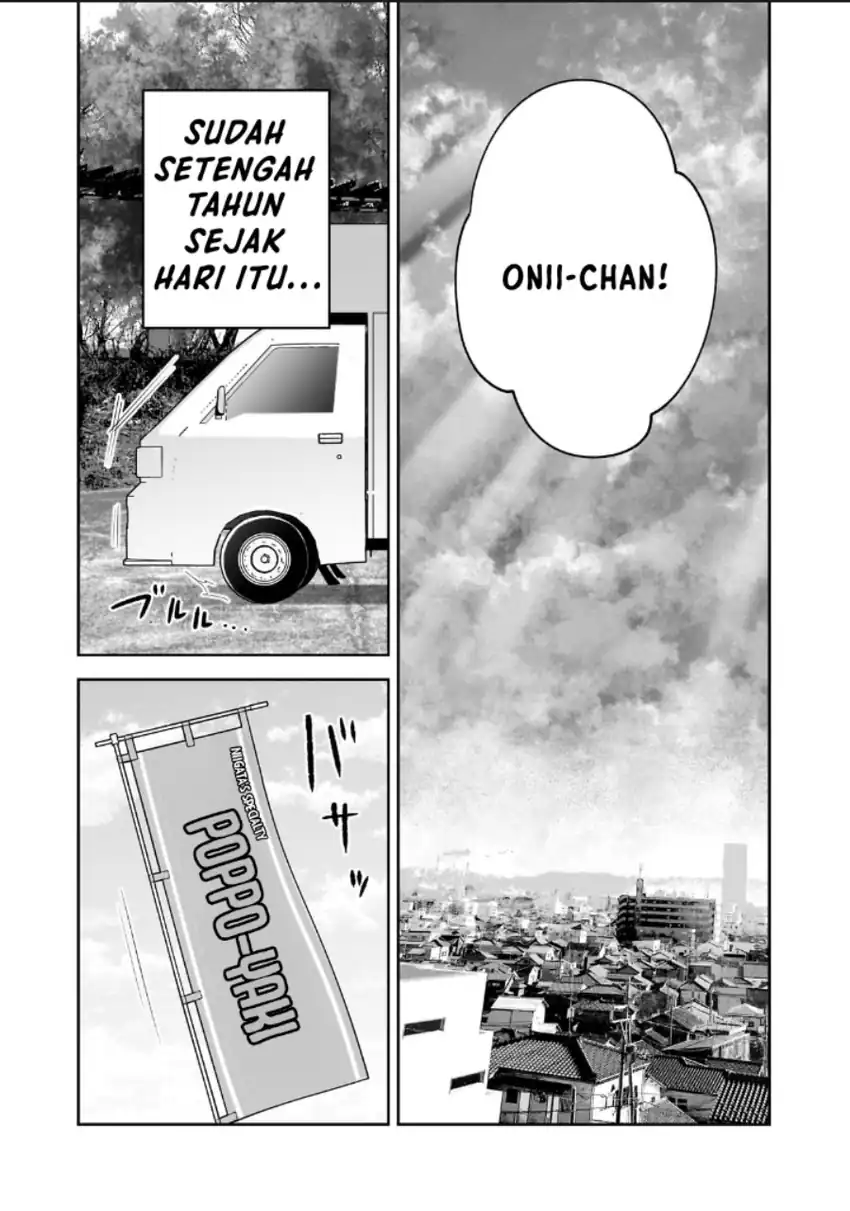 Mahou wa Isekai ni Oite Kimashita. ~ Tensai Madoushi Datta Imouto no Yowakute New Game ~ Chapter 01 page 10