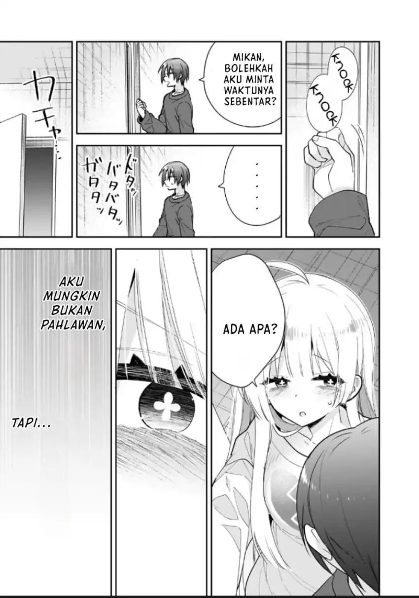 Mahou wa Isekai ni Oite Kimashita. ~ Tensai Madoushi Datta Imouto no Yowakute New Game ~ Chapter 02 page 22