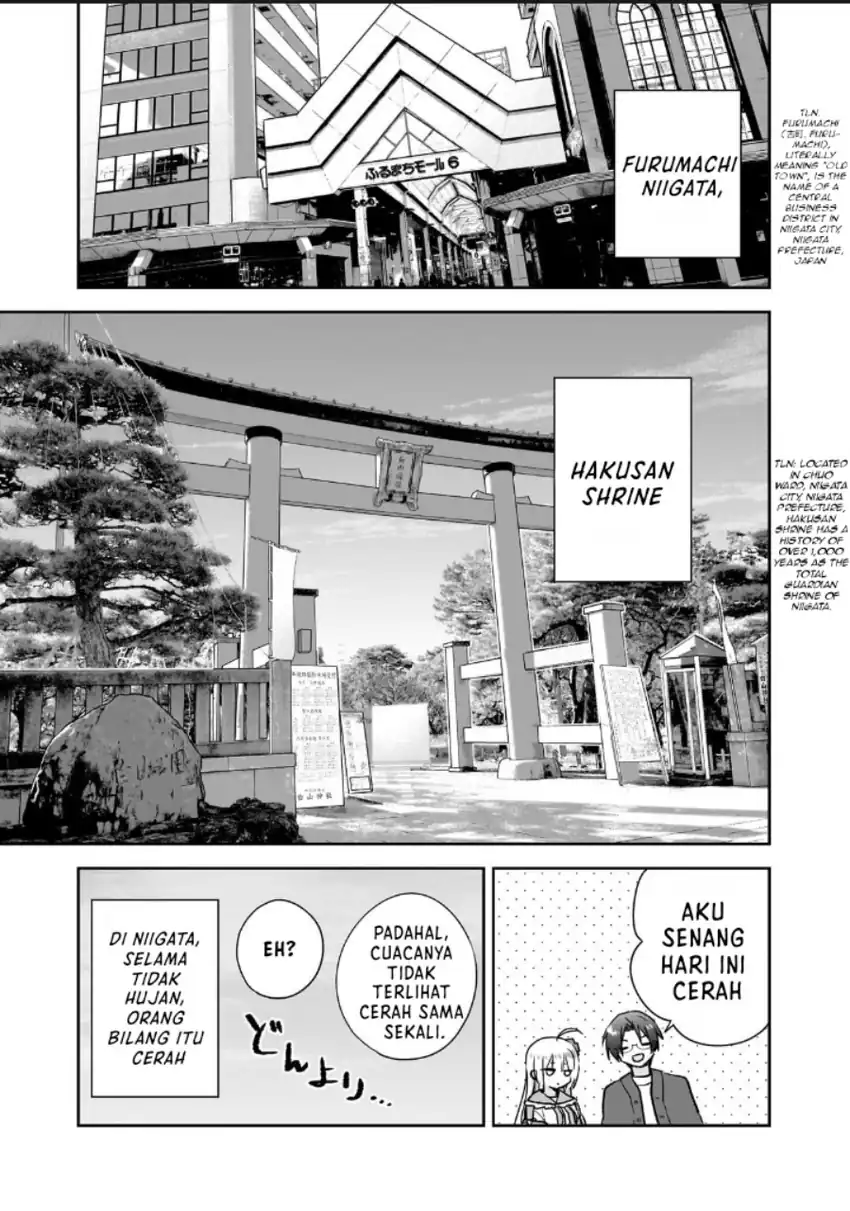 Mahou wa Isekai ni Oite Kimashita. ~ Tensai Madoushi Datta Imouto no Yowakute New Game ~ Chapter 02 page 26