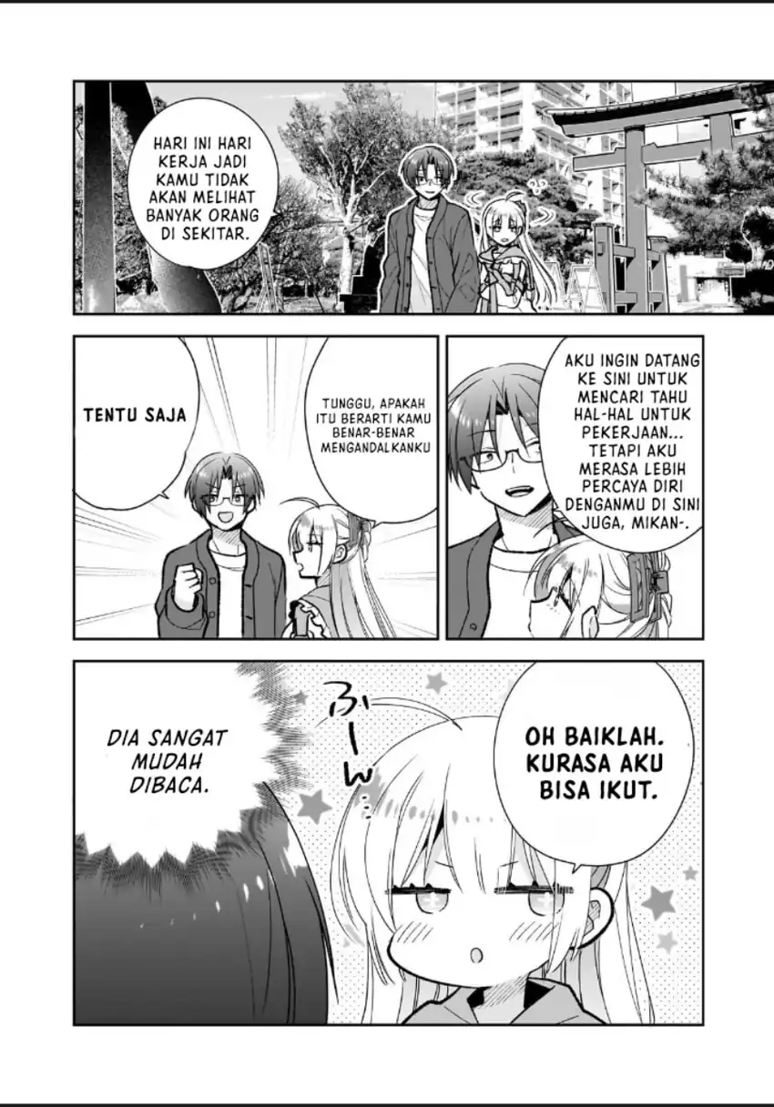 Mahou wa Isekai ni Oite Kimashita. ~ Tensai Madoushi Datta Imouto no Yowakute New Game ~ Chapter 02 page 28