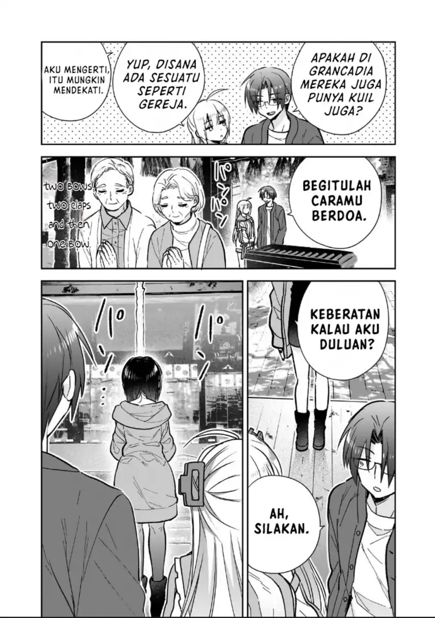 Mahou wa Isekai ni Oite Kimashita. ~ Tensai Madoushi Datta Imouto no Yowakute New Game ~ Chapter 02 page 32