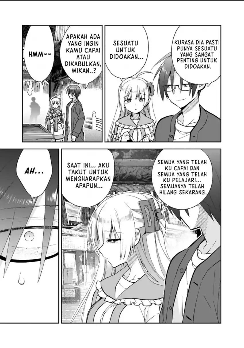 Mahou wa Isekai ni Oite Kimashita. ~ Tensai Madoushi Datta Imouto no Yowakute New Game ~ Chapter 02 page 38