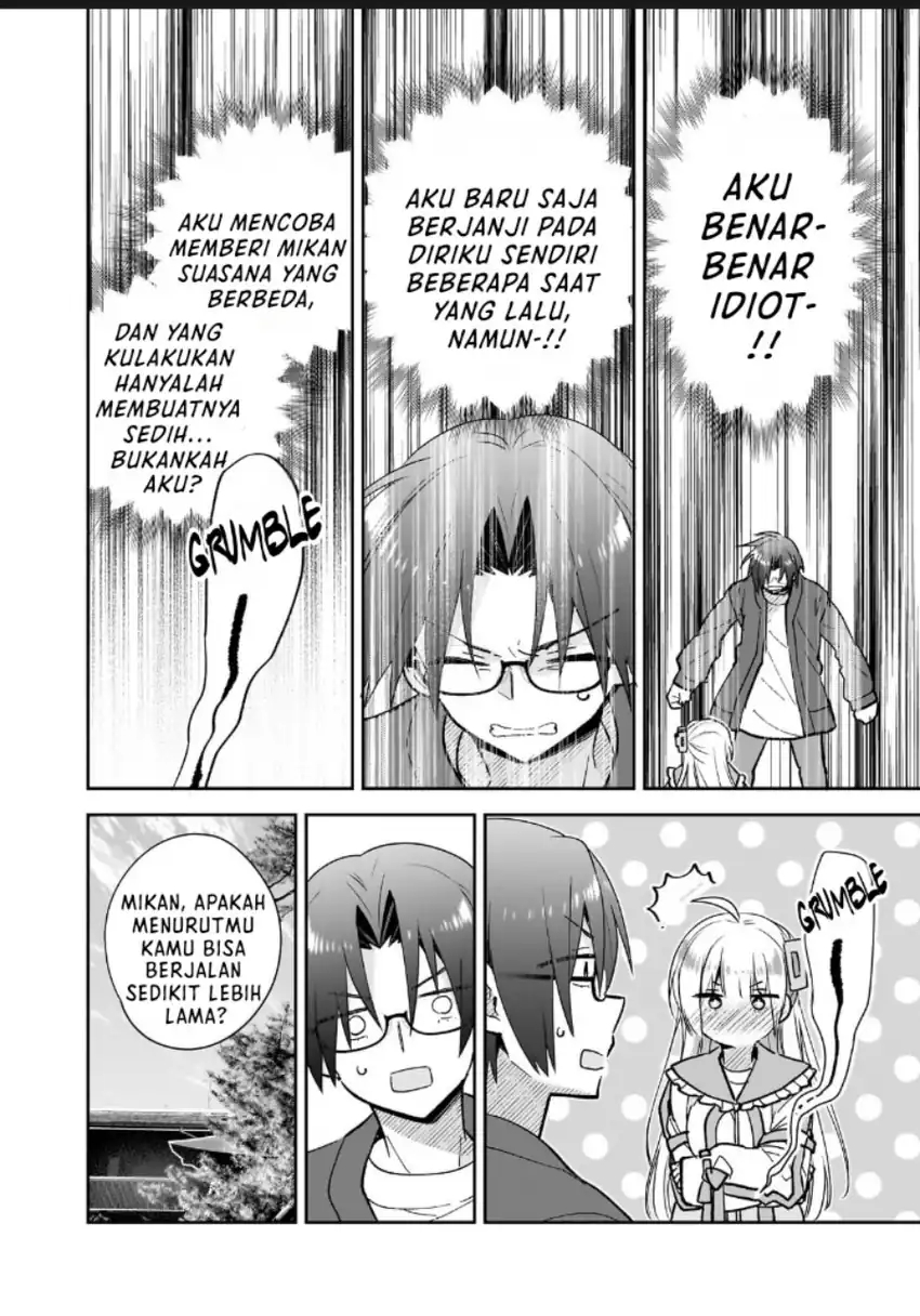 Mahou wa Isekai ni Oite Kimashita. ~ Tensai Madoushi Datta Imouto no Yowakute New Game ~ Chapter 02 page 48