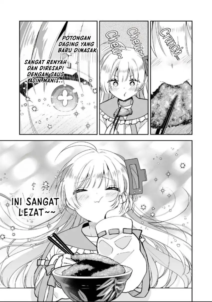 Mahou wa Isekai ni Oite Kimashita. ~ Tensai Madoushi Datta Imouto no Yowakute New Game ~ Chapter 02 page 54