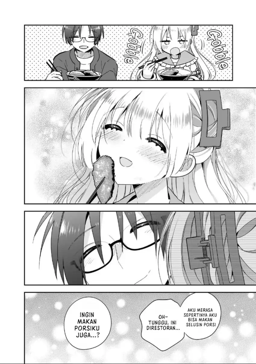 Mahou wa Isekai ni Oite Kimashita. ~ Tensai Madoushi Datta Imouto no Yowakute New Game ~ Chapter 02 page 56