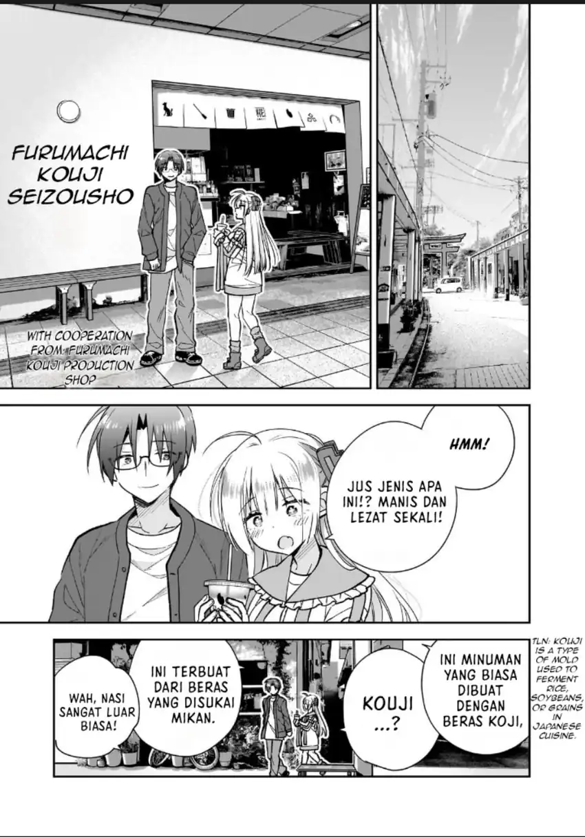 Mahou wa Isekai ni Oite Kimashita. ~ Tensai Madoushi Datta Imouto no Yowakute New Game ~ Chapter 02 page 58