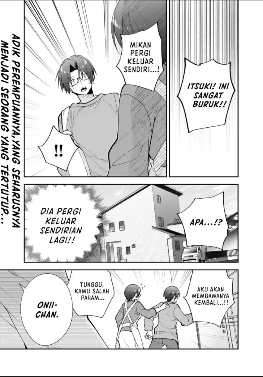 Mahou wa Isekai ni Oite Kimashita. ~ Tensai Madoushi Datta Imouto no Yowakute New Game ~ Chapter 02 page 6