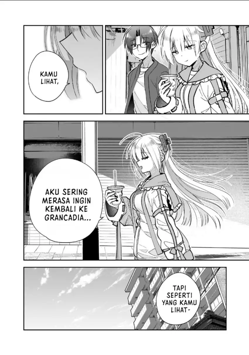 Mahou wa Isekai ni Oite Kimashita. ~ Tensai Madoushi Datta Imouto no Yowakute New Game ~ Chapter 02 page 60