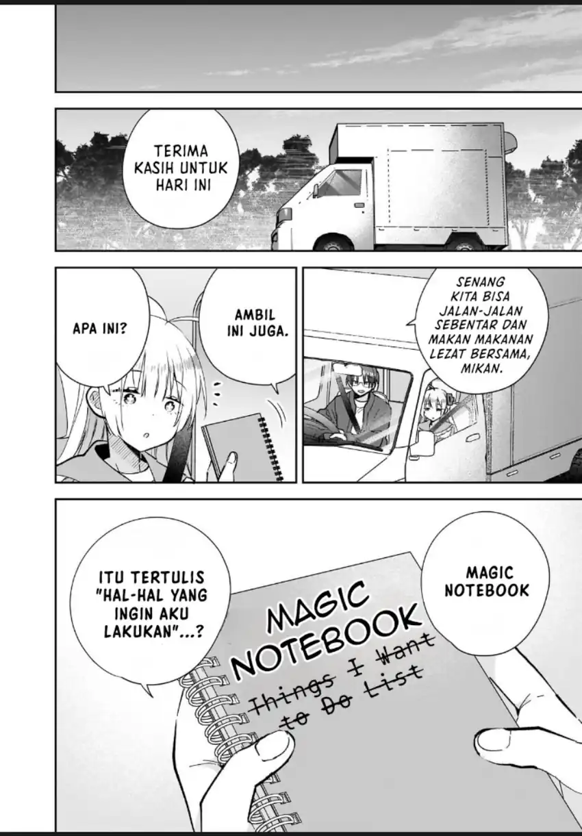 Mahou wa Isekai ni Oite Kimashita. ~ Tensai Madoushi Datta Imouto no Yowakute New Game ~ Chapter 02 page 68