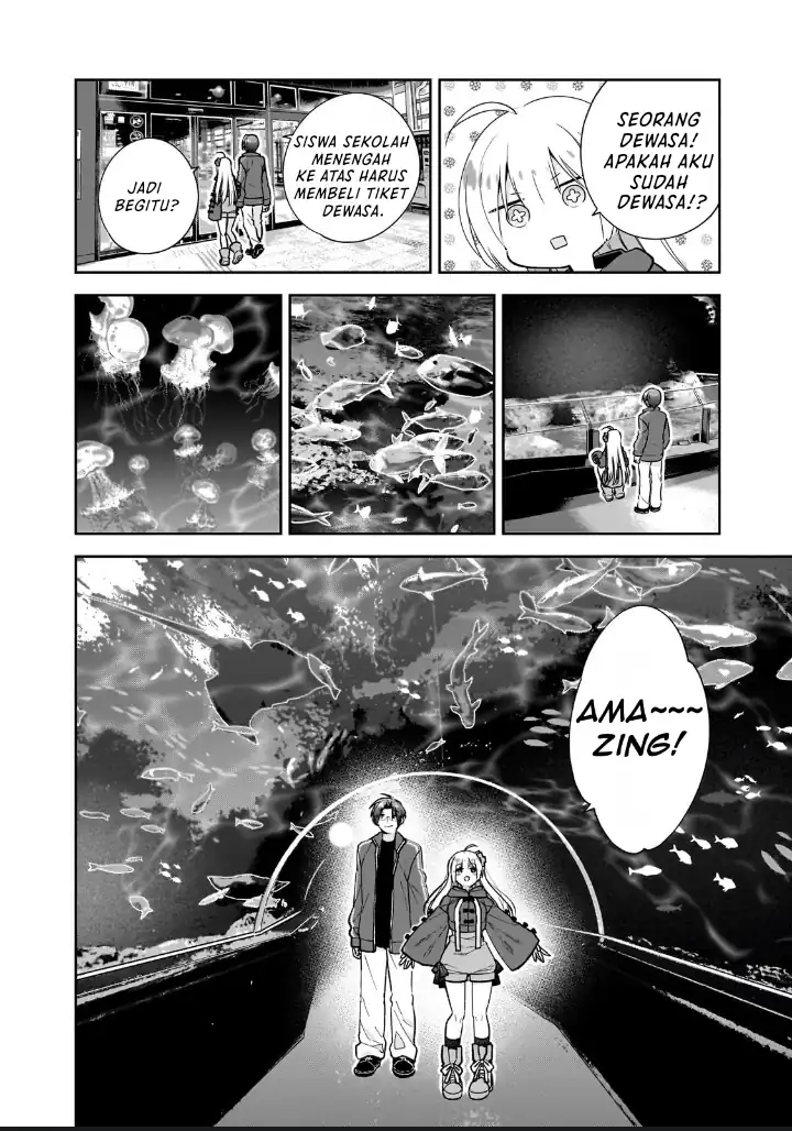 Mahou wa Isekai ni Oite Kimashita. ~ Tensai Madoushi Datta Imouto no Yowakute New Game ~ Chapter 03 page 22
