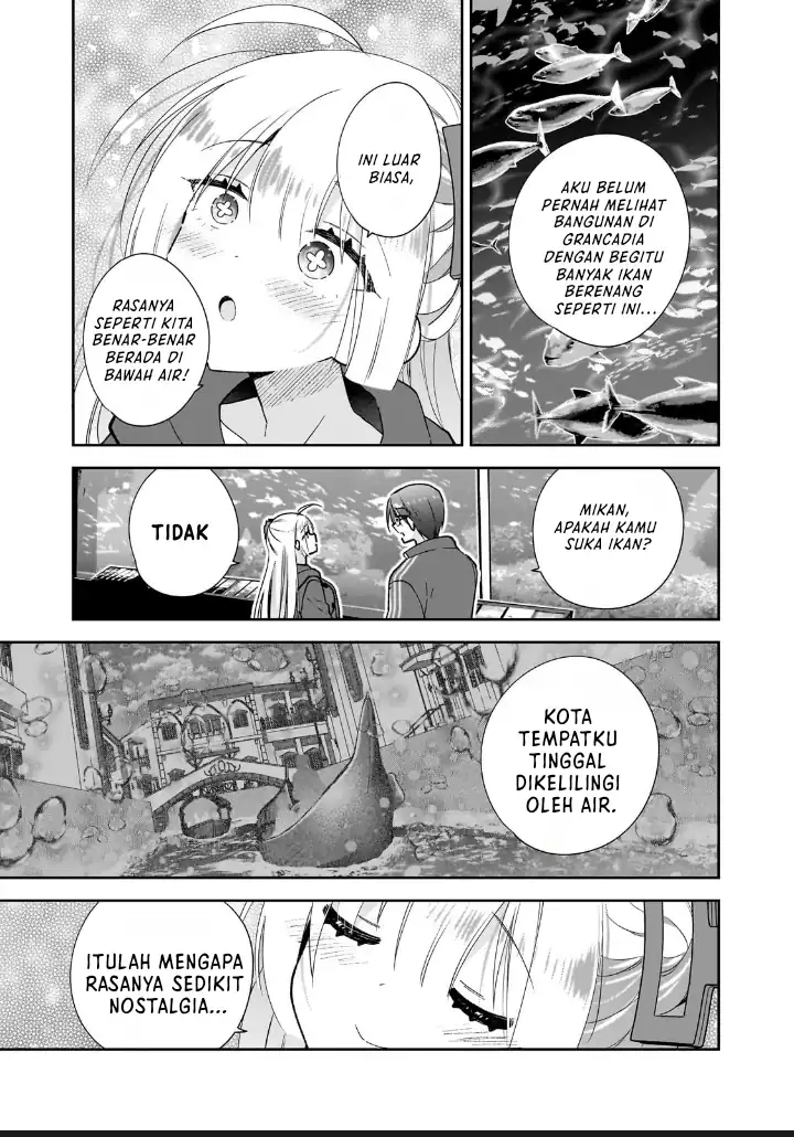 Mahou wa Isekai ni Oite Kimashita. ~ Tensai Madoushi Datta Imouto no Yowakute New Game ~ Chapter 03 page 24