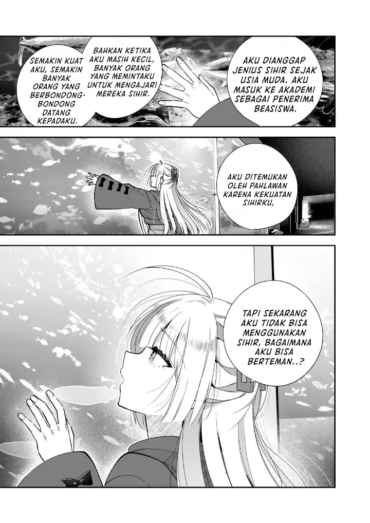 Mahou wa Isekai ni Oite Kimashita. ~ Tensai Madoushi Datta Imouto no Yowakute New Game ~ Chapter 03 page 28