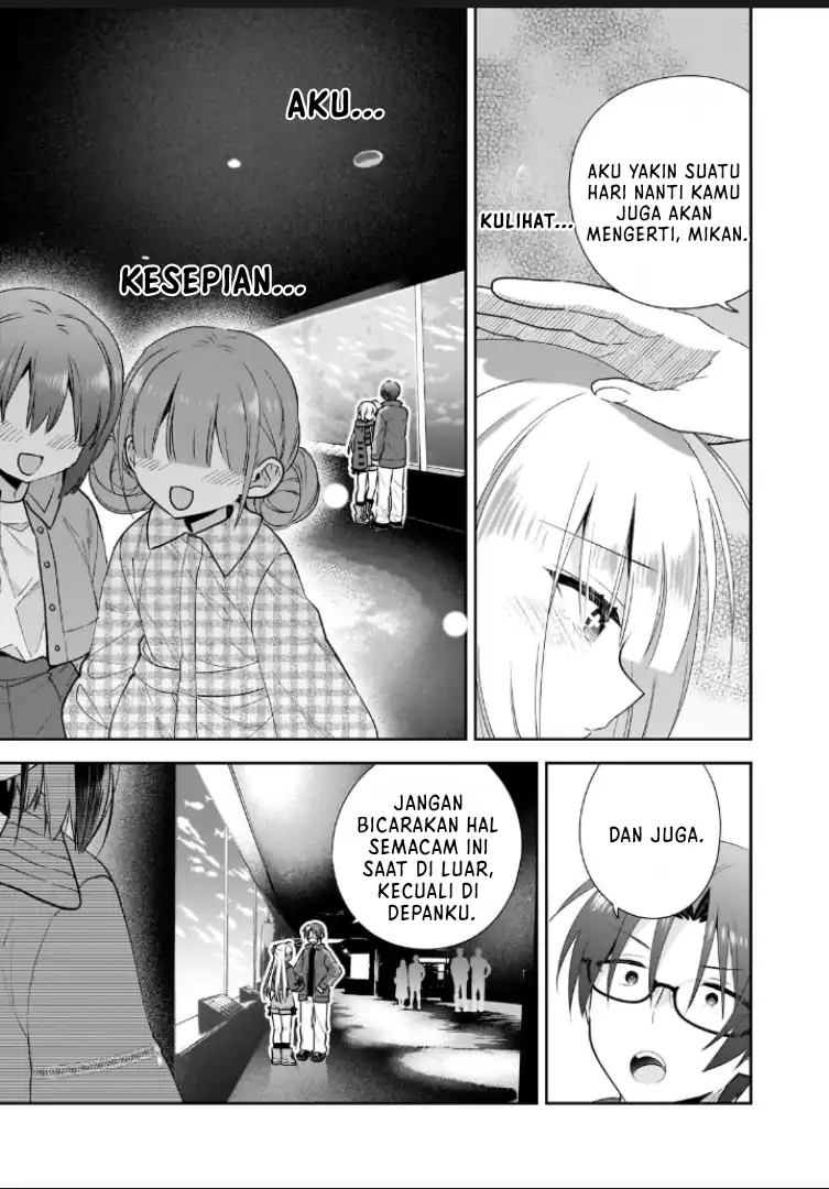 Mahou wa Isekai ni Oite Kimashita. ~ Tensai Madoushi Datta Imouto no Yowakute New Game ~ Chapter 03 page 32