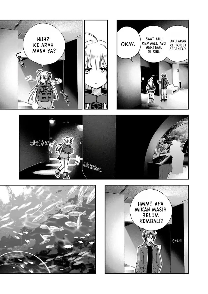 Mahou wa Isekai ni Oite Kimashita. ~ Tensai Madoushi Datta Imouto no Yowakute New Game ~ Chapter 03 page 36