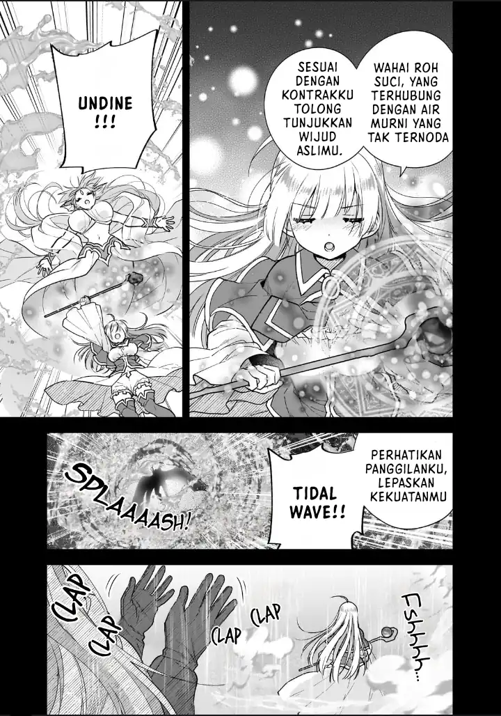 Mahou wa Isekai ni Oite Kimashita. ~ Tensai Madoushi Datta Imouto no Yowakute New Game ~ Chapter 03 page 4