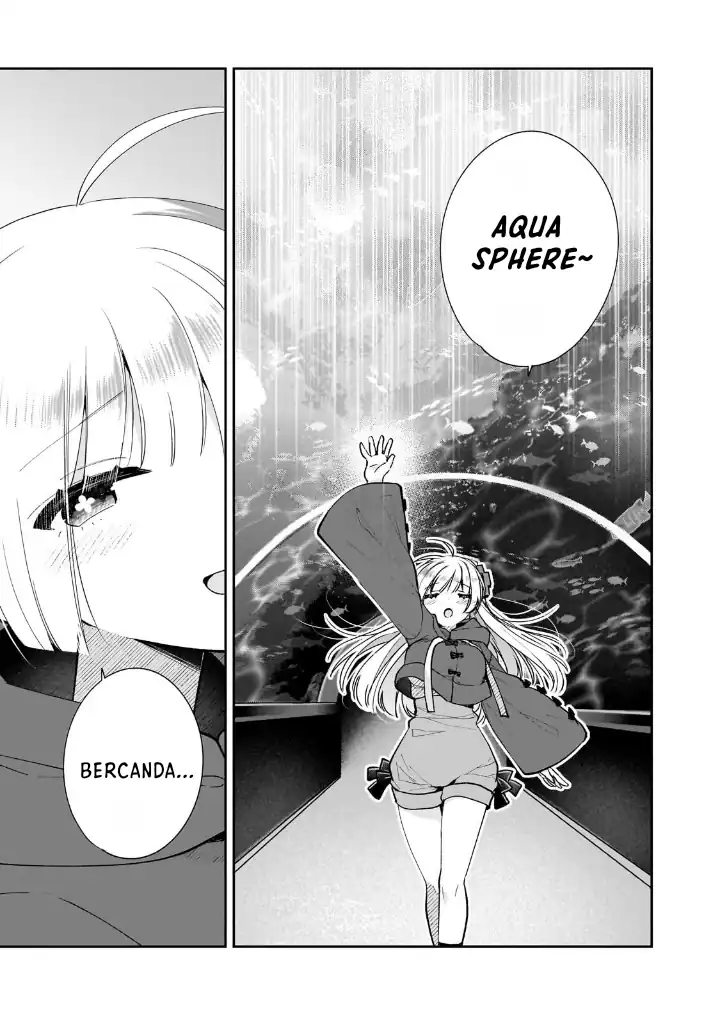 Mahou wa Isekai ni Oite Kimashita. ~ Tensai Madoushi Datta Imouto no Yowakute New Game ~ Chapter 03 page 40