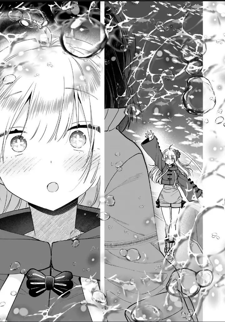 Mahou wa Isekai ni Oite Kimashita. ~ Tensai Madoushi Datta Imouto no Yowakute New Game ~ Chapter 03 page 44