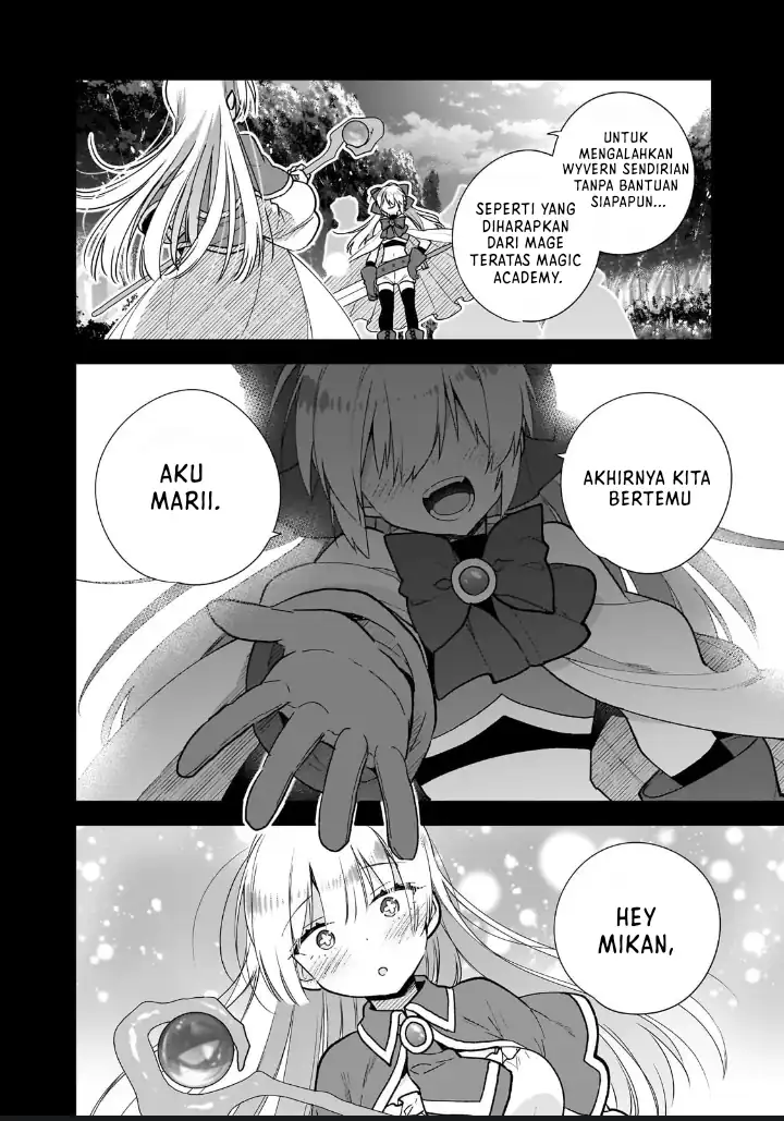 Mahou wa Isekai ni Oite Kimashita. ~ Tensai Madoushi Datta Imouto no Yowakute New Game ~ Chapter 03 page 6
