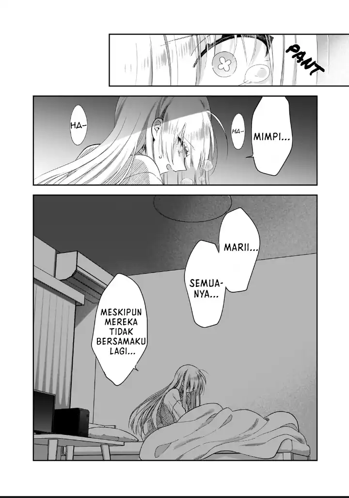 Mahou wa Isekai ni Oite Kimashita. ~ Tensai Madoushi Datta Imouto no Yowakute New Game ~ Chapter 03 page 10