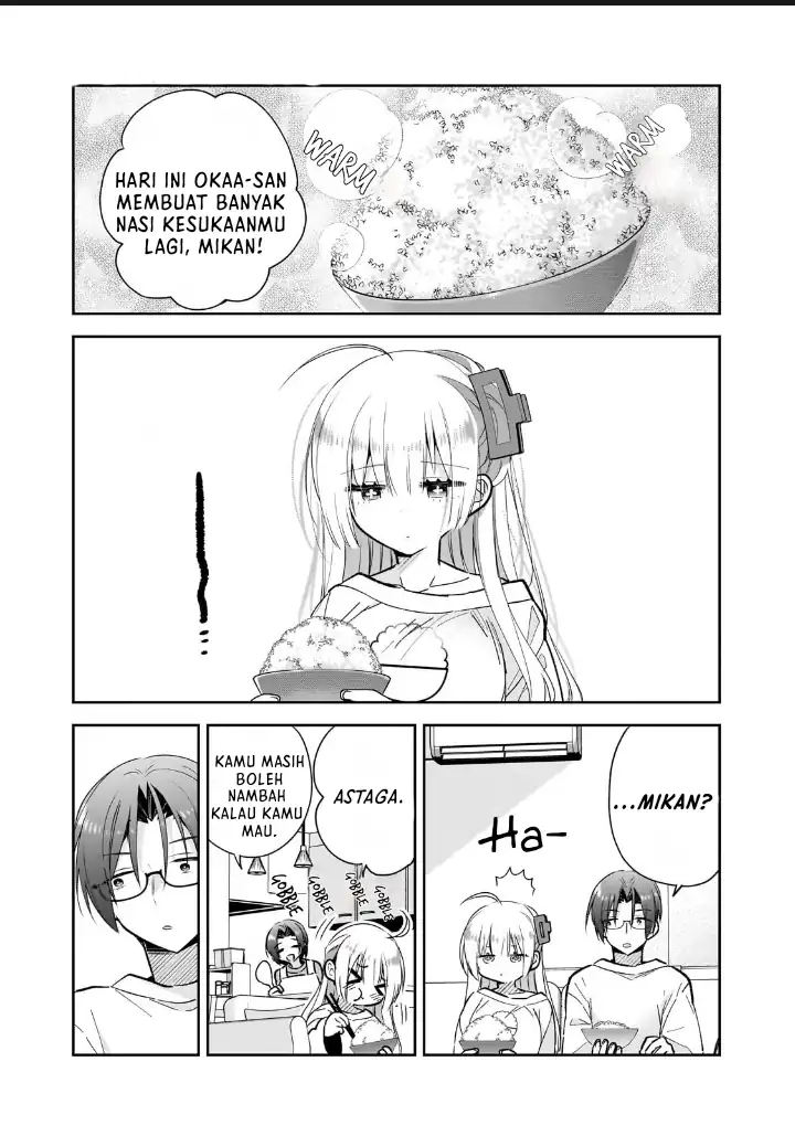Mahou wa Isekai ni Oite Kimashita. ~ Tensai Madoushi Datta Imouto no Yowakute New Game ~ Chapter 03 page 12